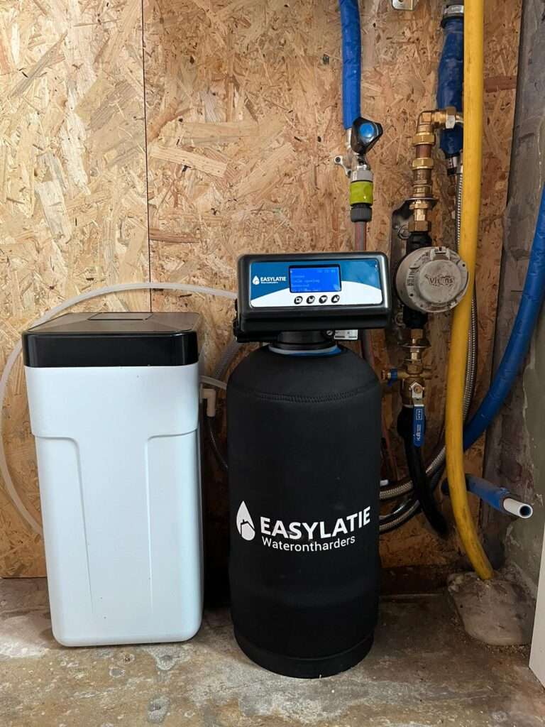 De Impact van Waterontharders op Energieverbruik en Duurzaamheid